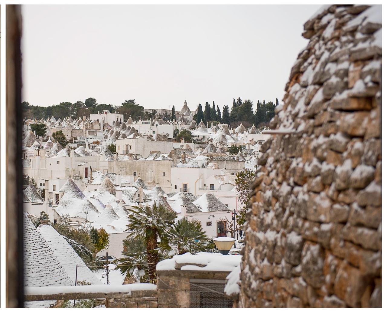 Trulli Antichi Mestieri - Widespread Trulli In The Historic Center Alberobello Eksteriør bilde